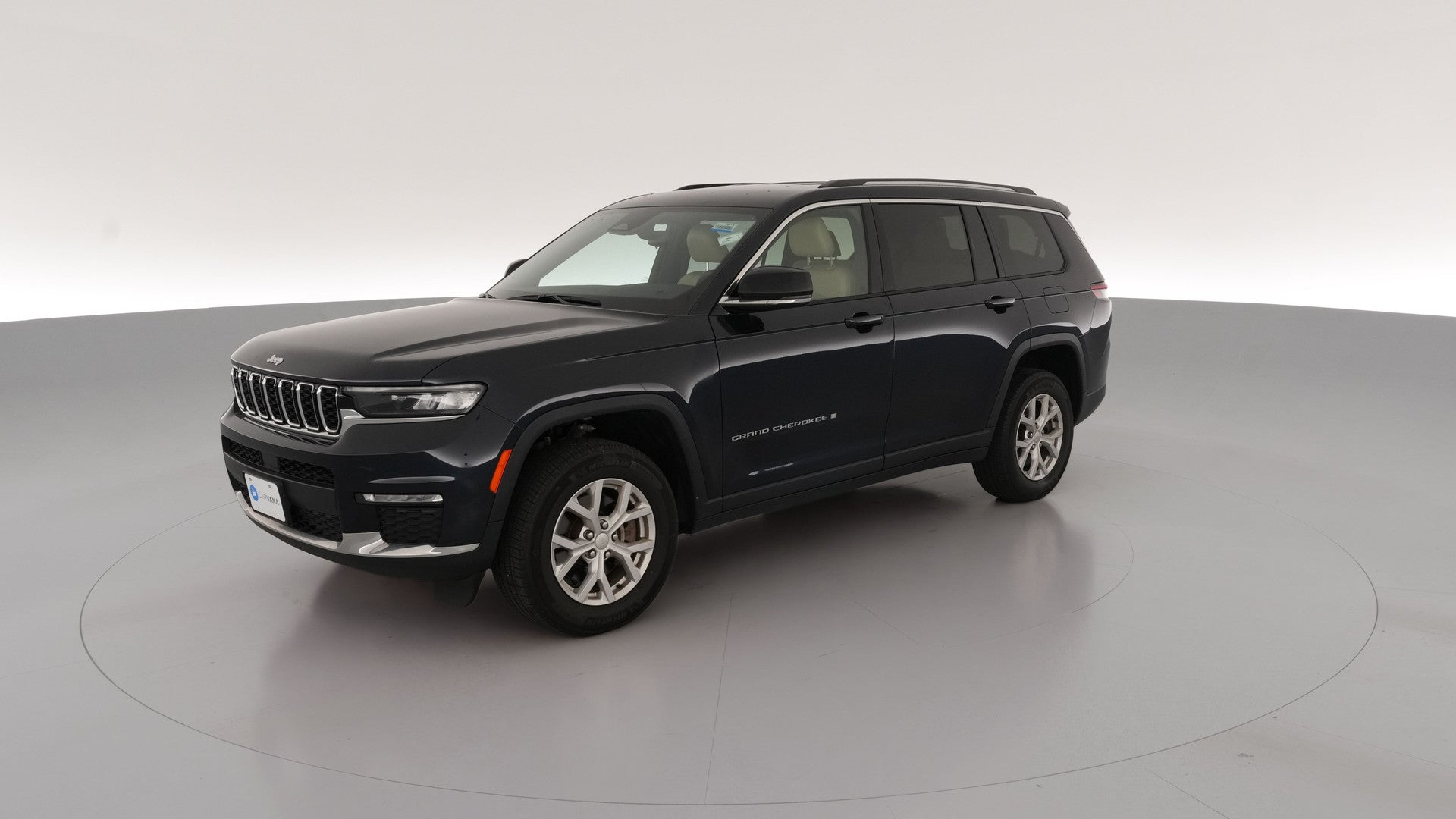 2023 Jeep Grand Cherokee L vehicle photo