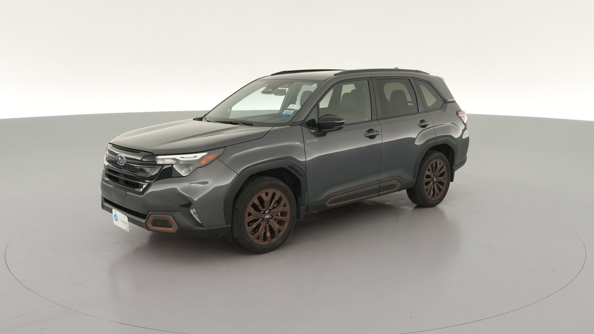 2025 Subaru Forester Hybrid vehicle photo