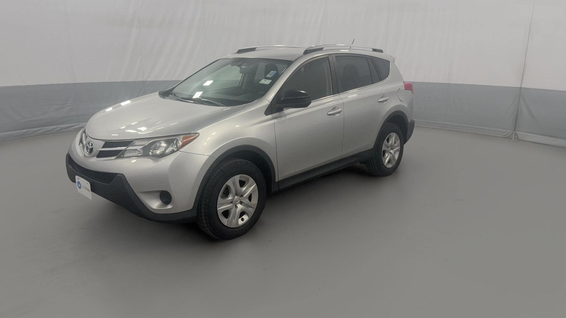 2015 Toyota RAV4 vehicle photo