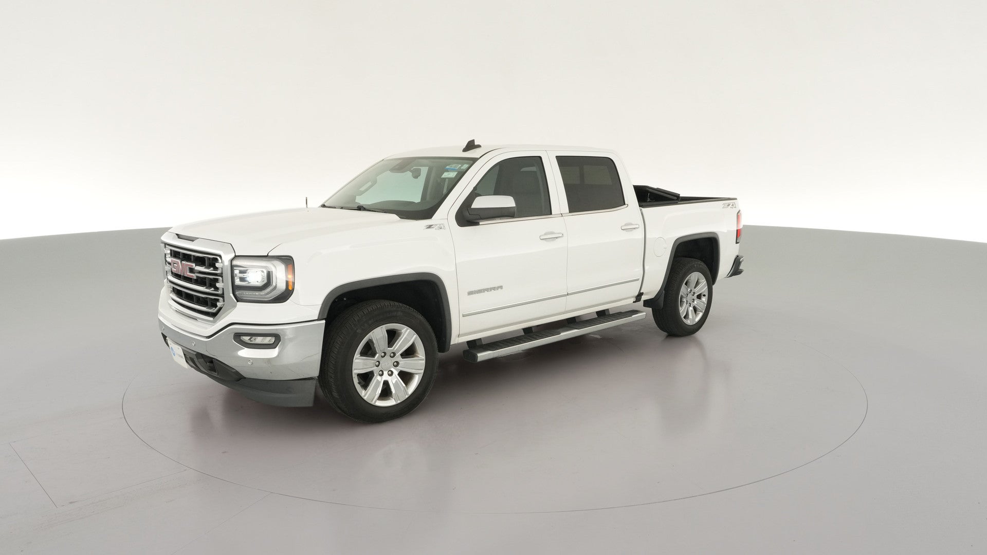 2017 GMC Sierra 1500 Crew Cab vehicle photo