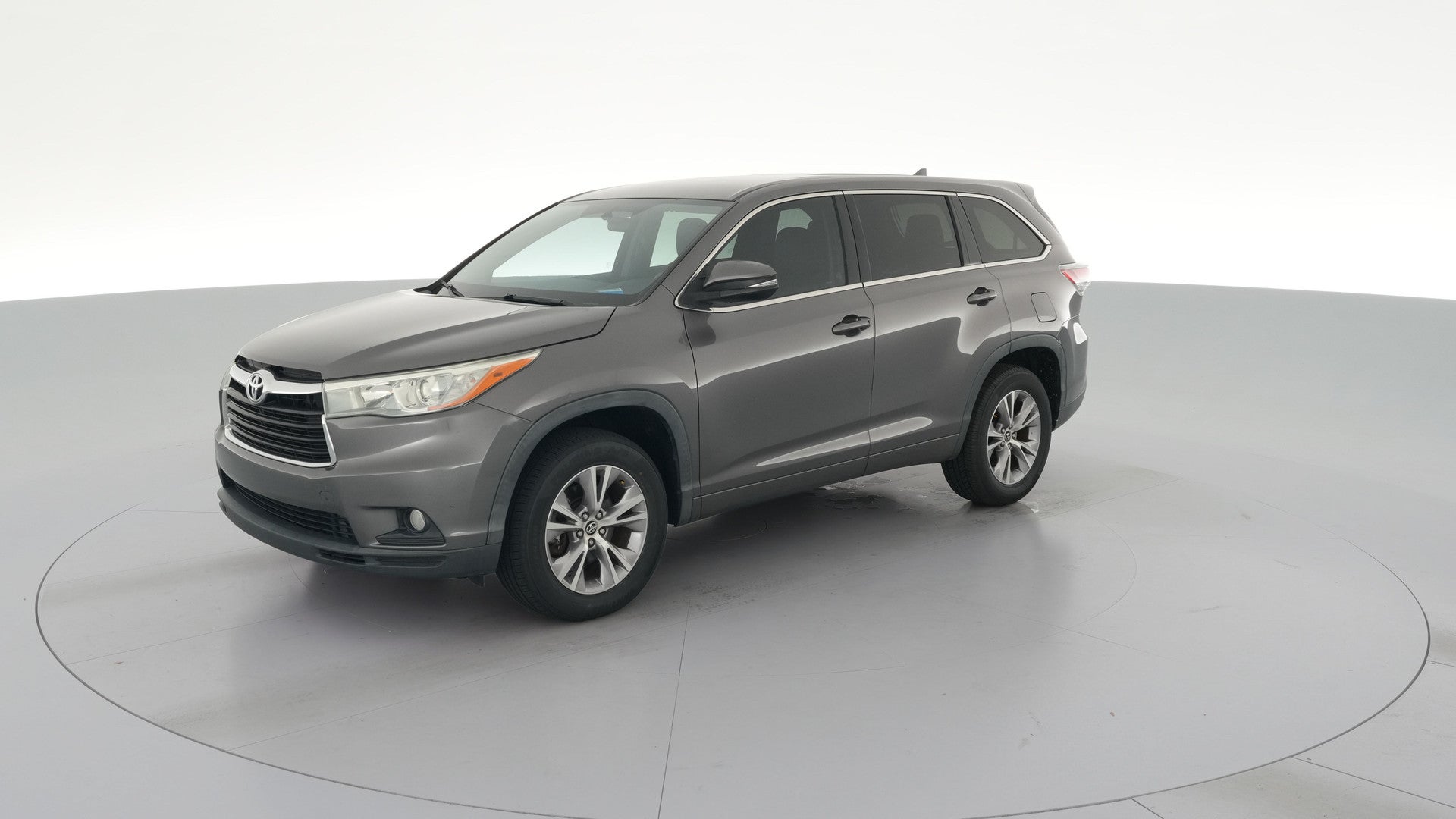 2016 Toyota Highlander vehicle photo