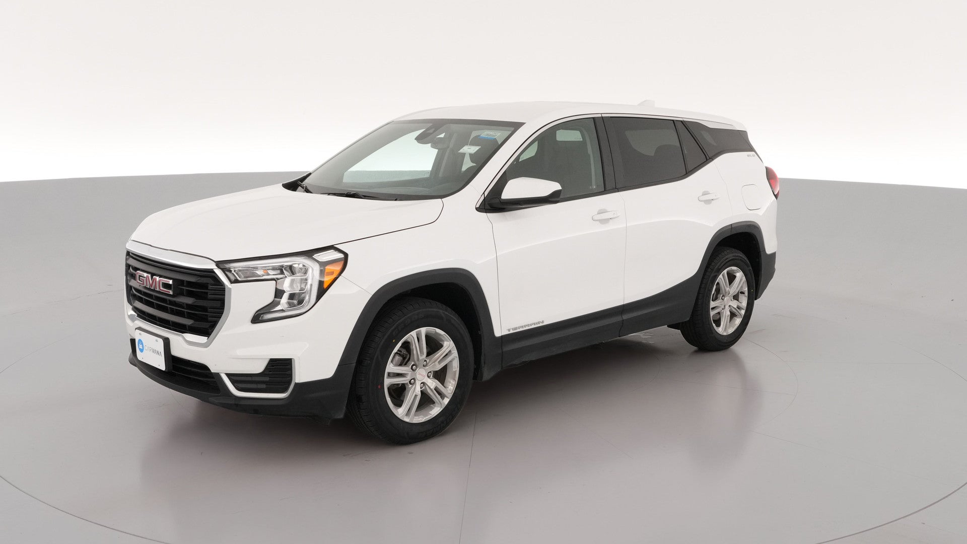 2024 GMC Terrain vehicle photo