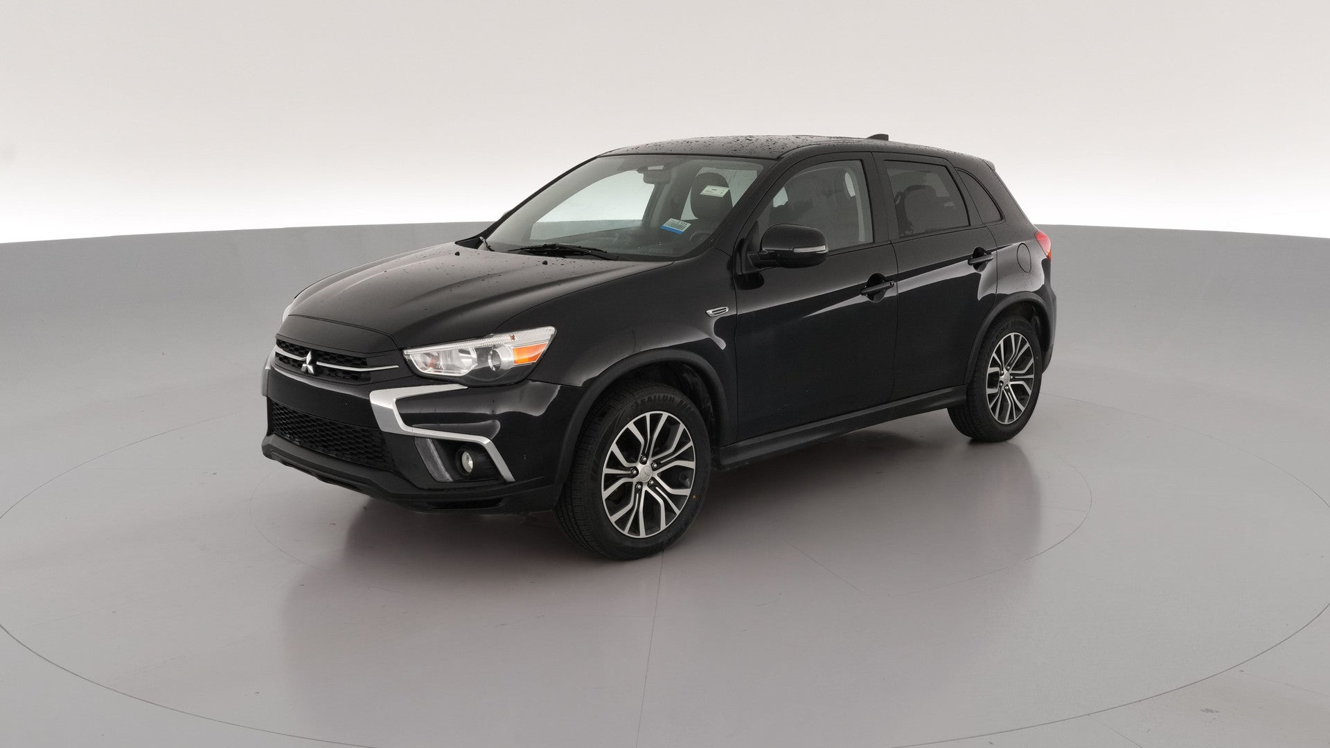 2018 Mitsubishi Outlander Sport vehicle photo