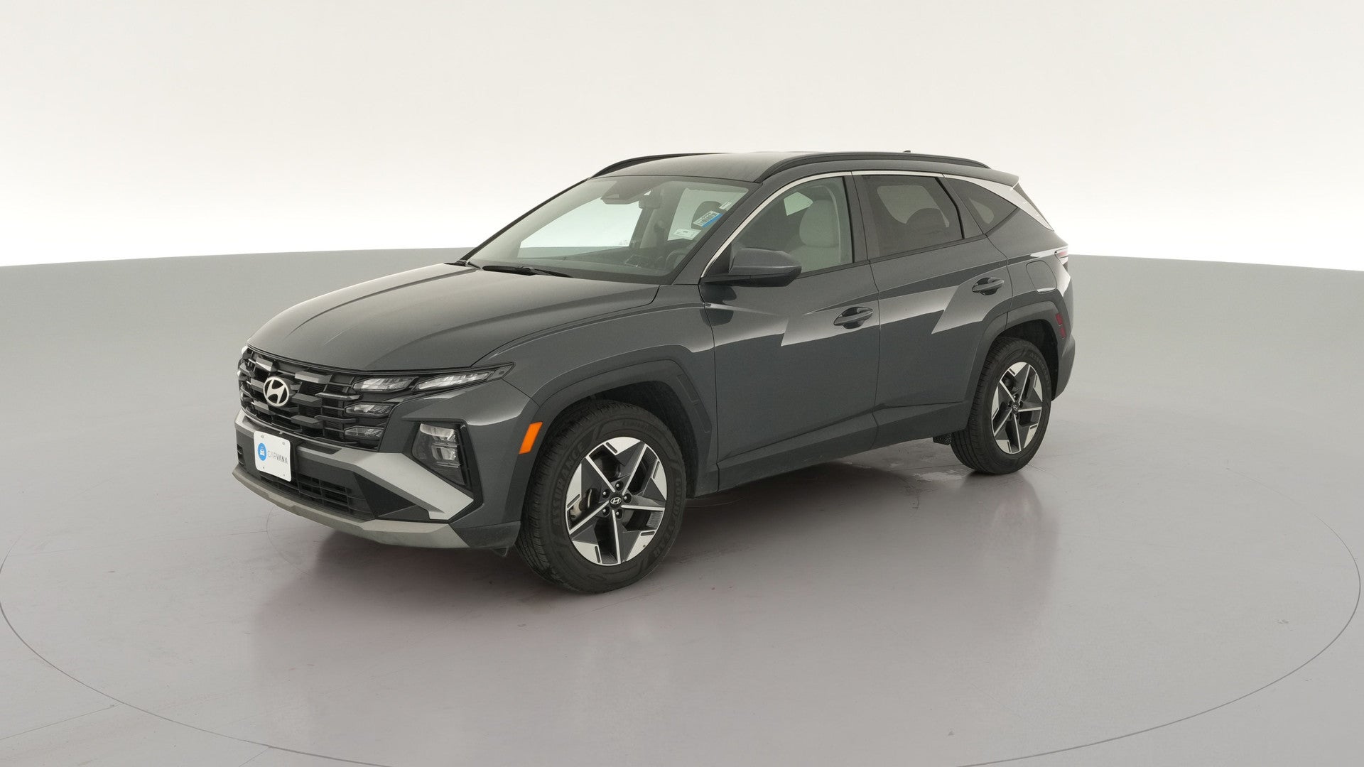 2025 Hyundai Tucson vehicle photo