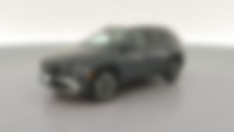 2025 Hyundai Tucson vehicle photo
