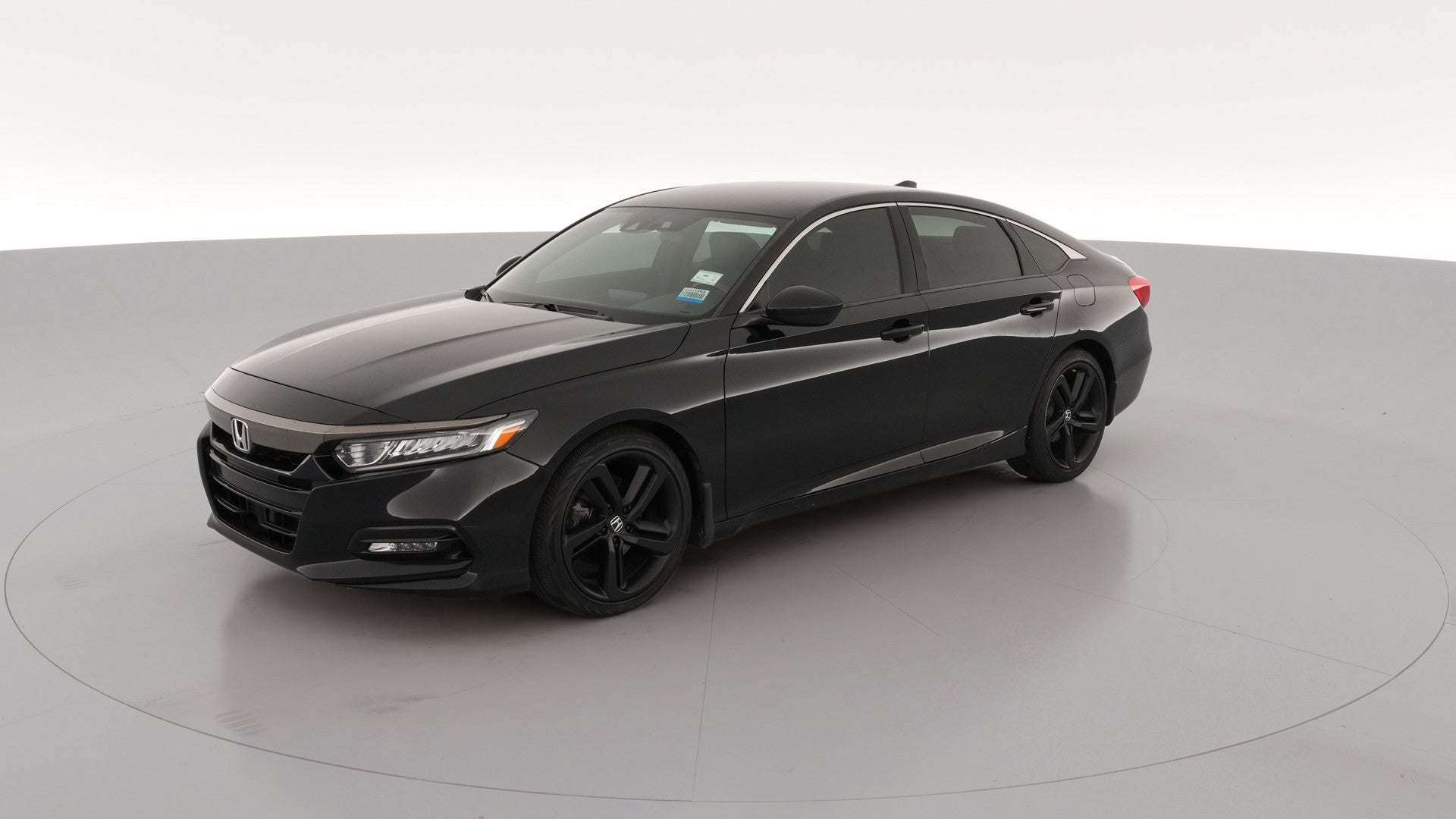 2019 Honda Accord vehicle photo