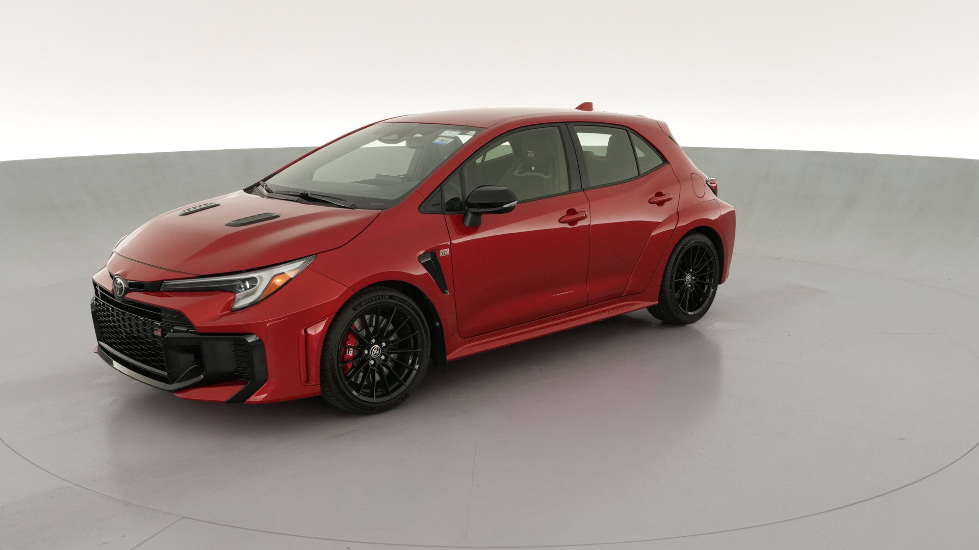 2026 Toyota GR Corolla vehicle photo