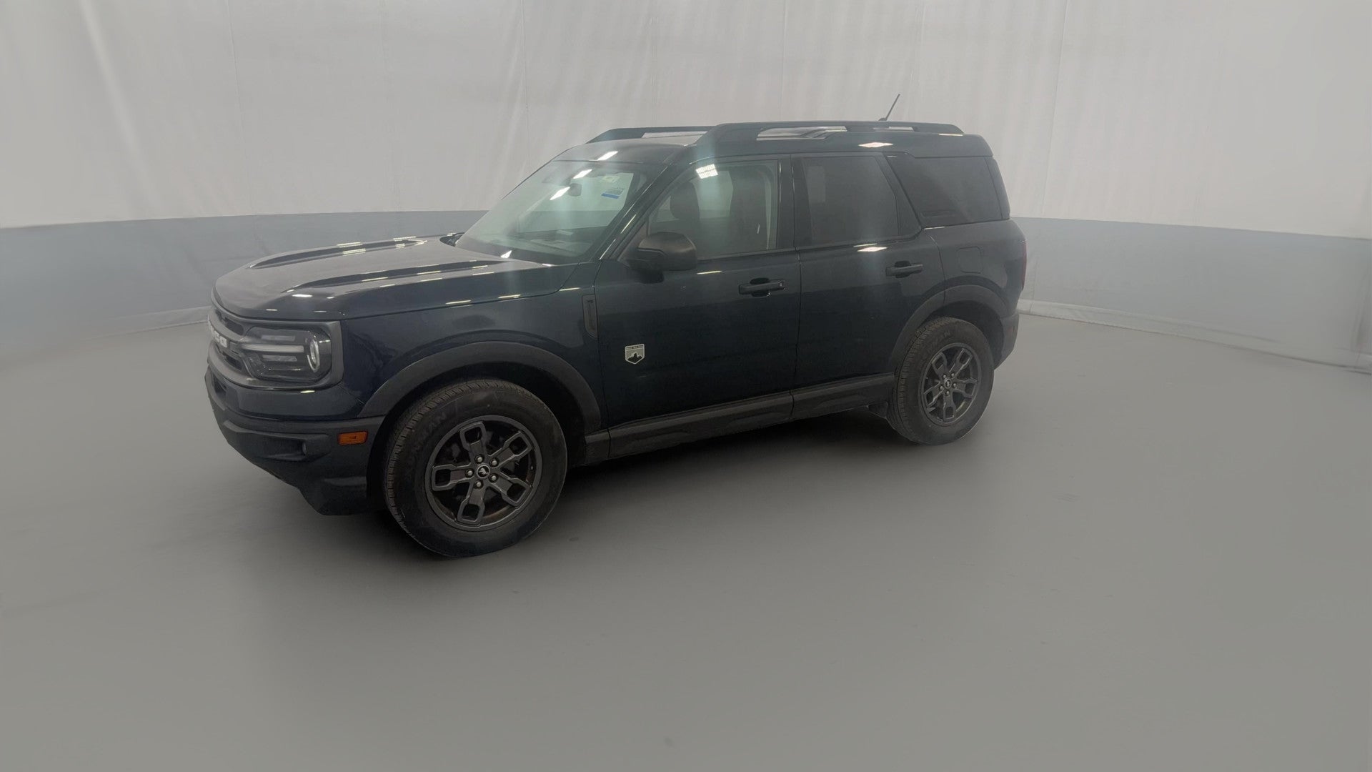 2021 Ford Bronco Sport vehicle photo