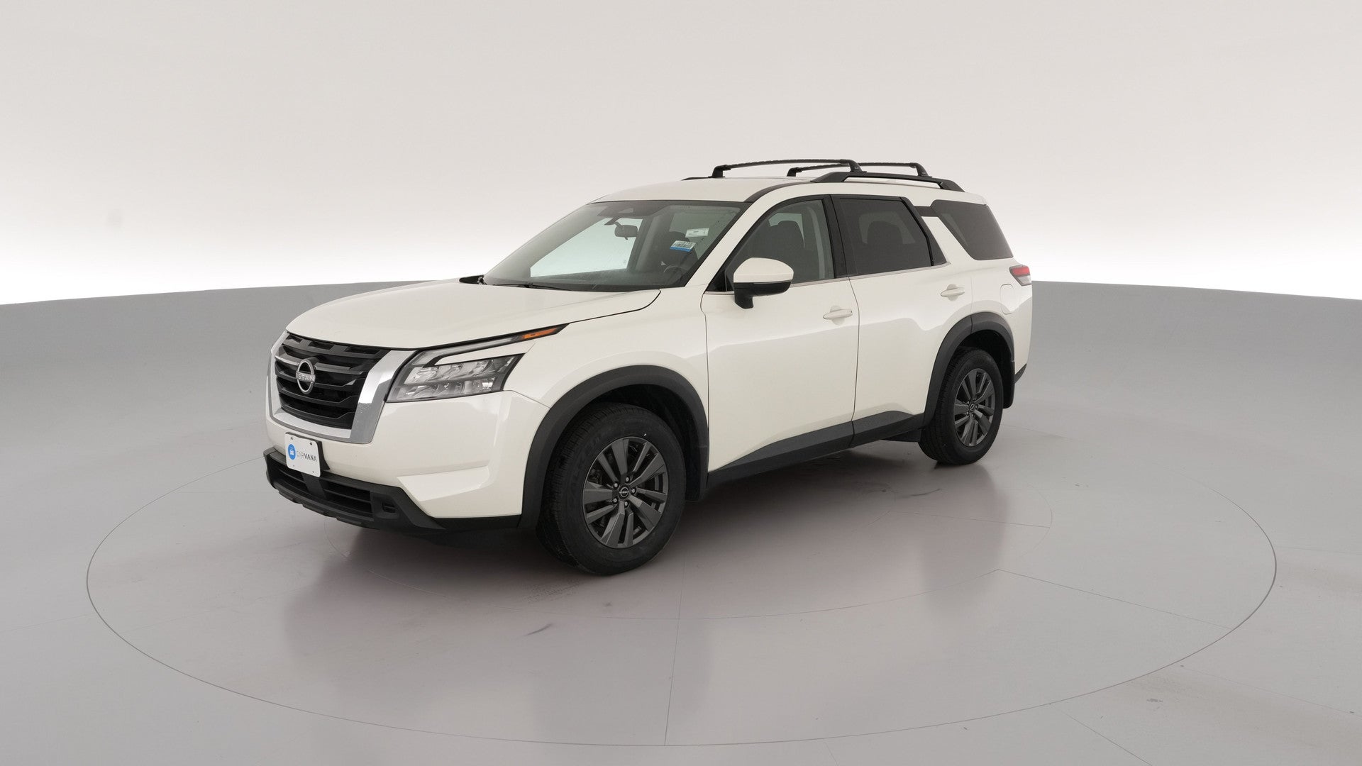 2024 Nissan Pathfinder vehicle photo