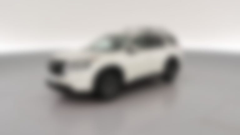 2024 Nissan Pathfinder vehicle photo