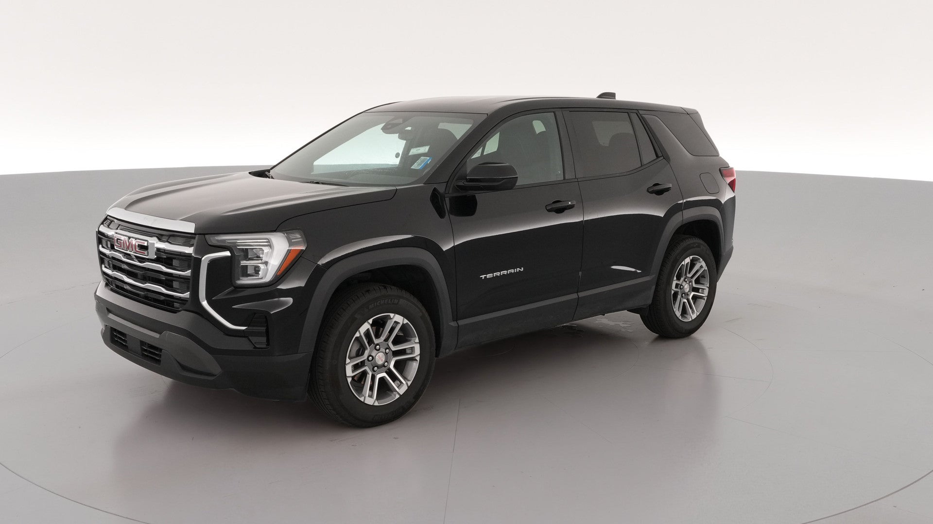 2026 GMC Terrain vehicle photo