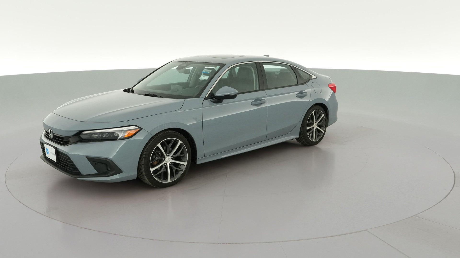 2024 Honda Civic vehicle photo
