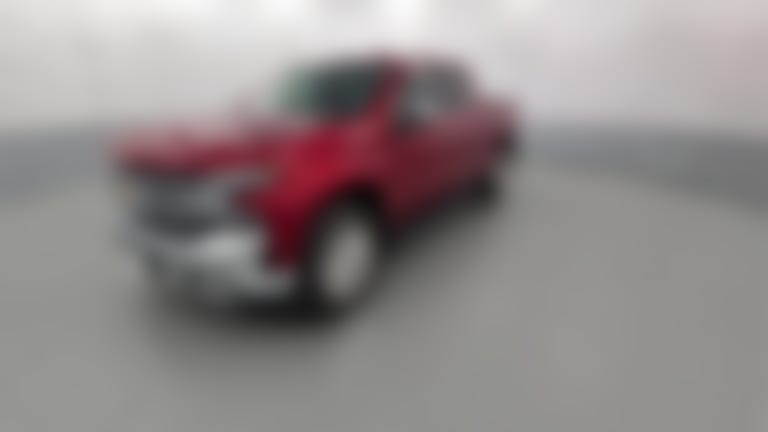 2021 Chevrolet Silverado 1500 Crew Cab vehicle photo