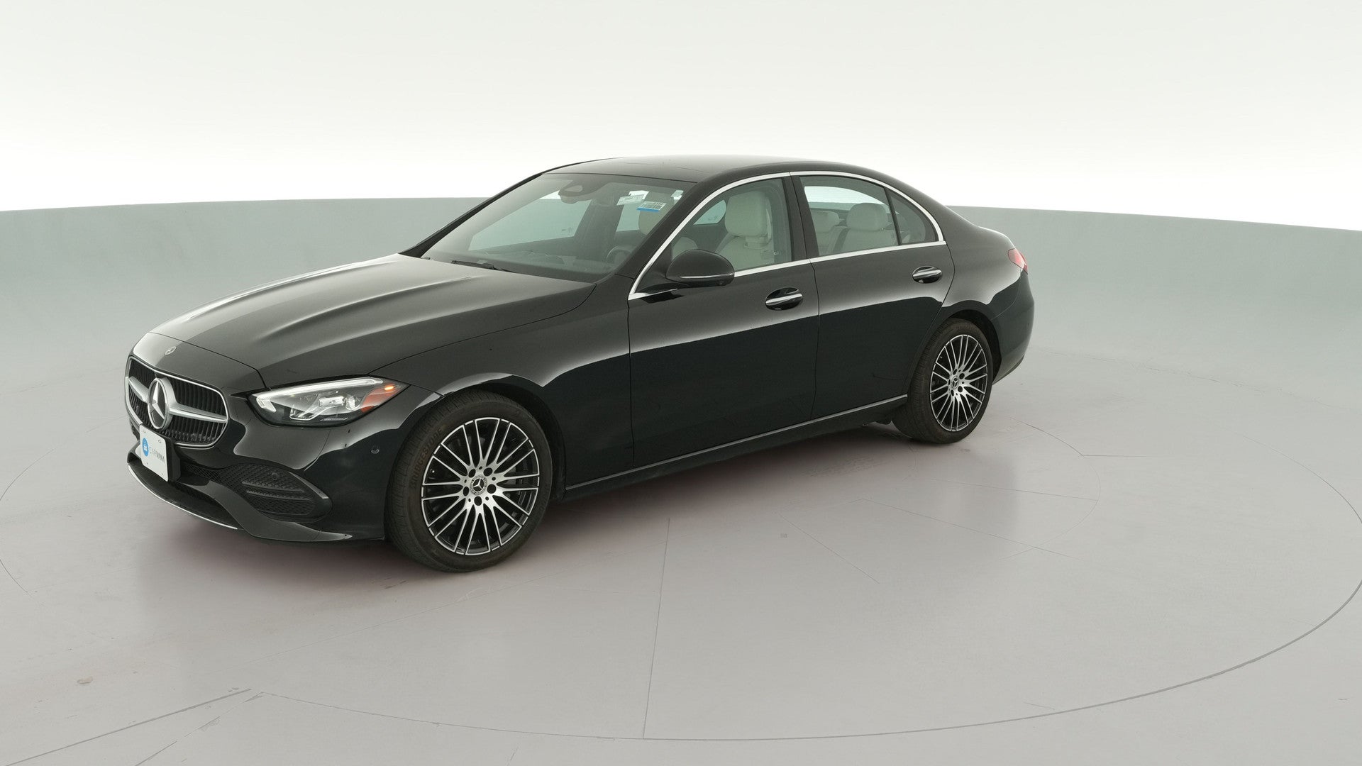 2023 Mercedes-Benz C-Class vehicle photo