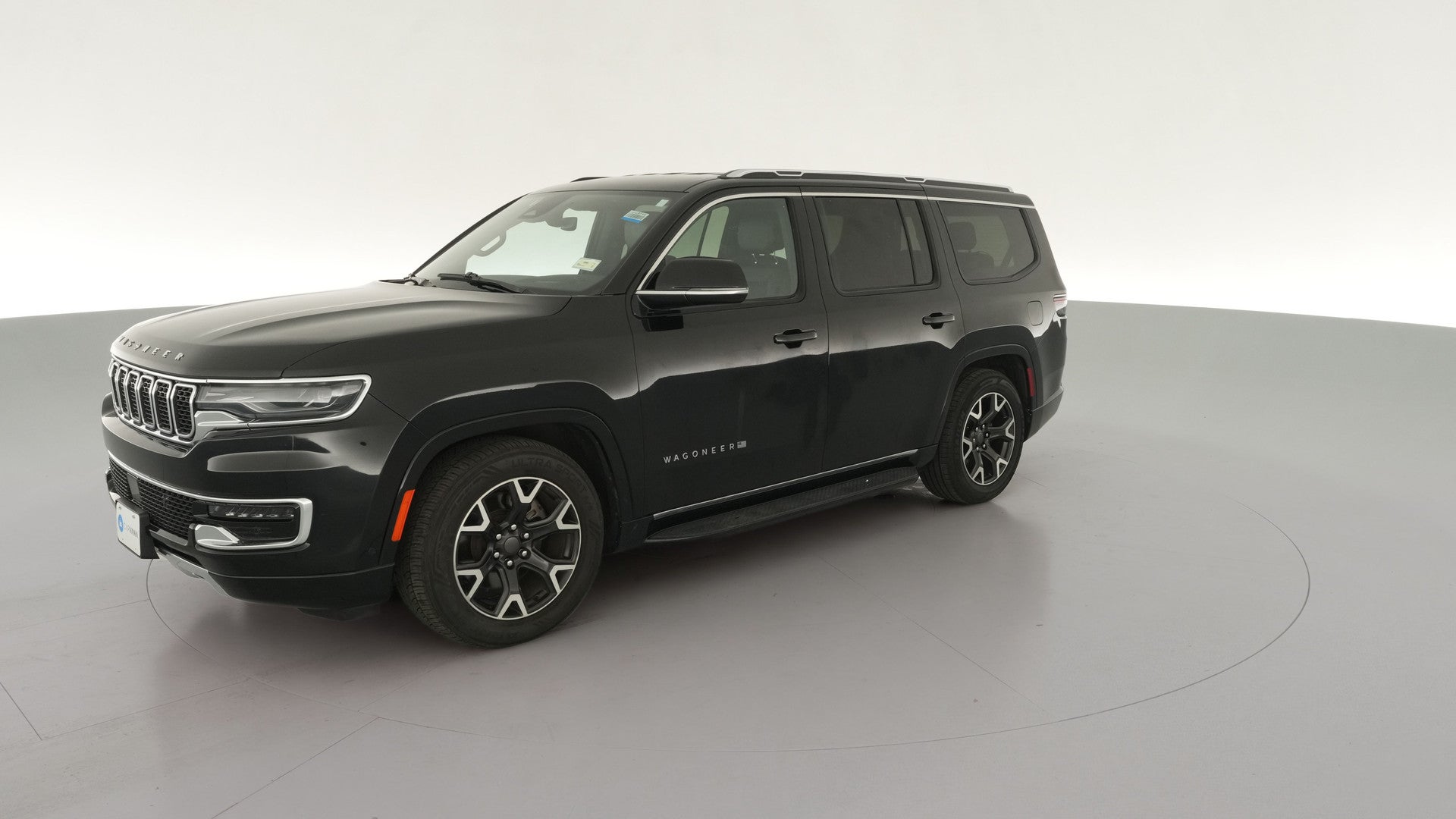 2024 Jeep Wagoneer vehicle photo