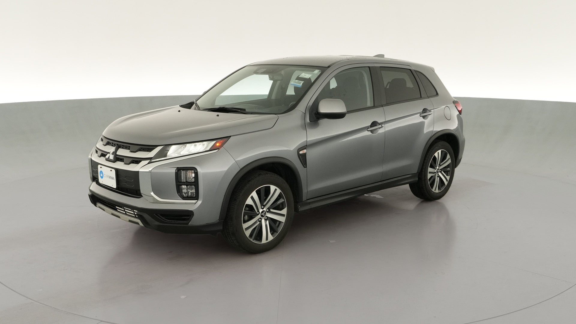 2021 Mitsubishi Outlander Sport vehicle photo