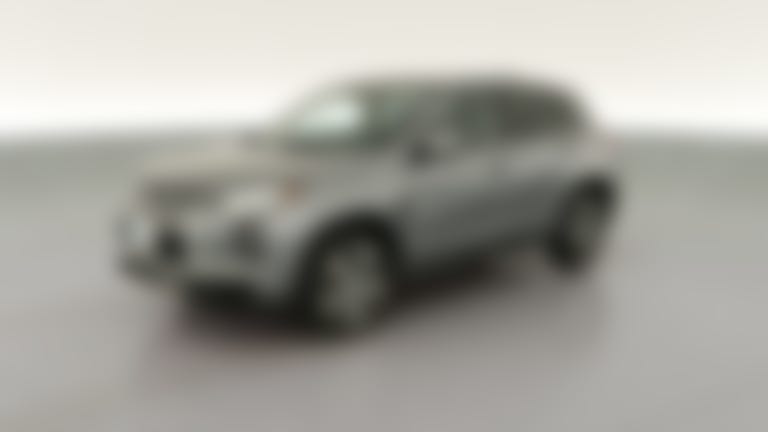 2021 Mitsubishi Outlander Sport vehicle photo