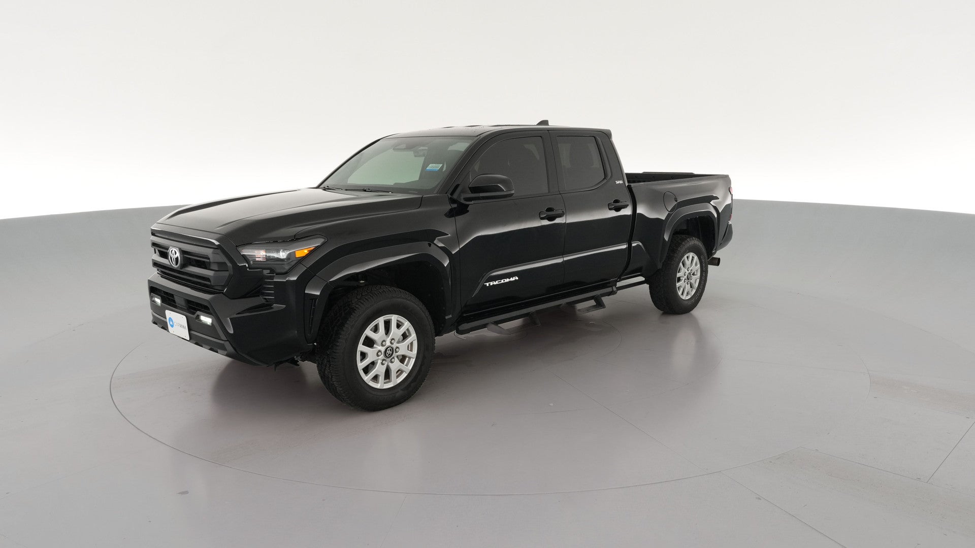 2025 Toyota Tacoma Double Cab vehicle photo
