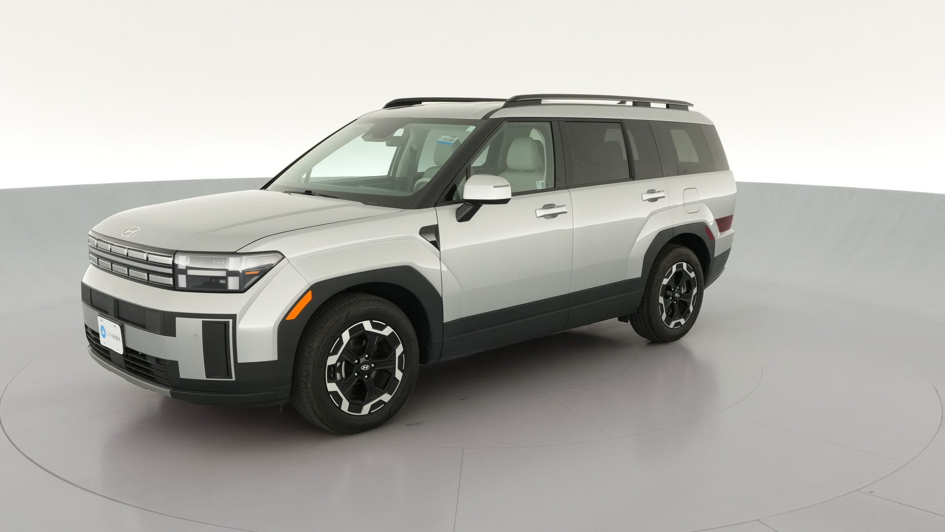 2026 Hyundai Santa Fe vehicle photo