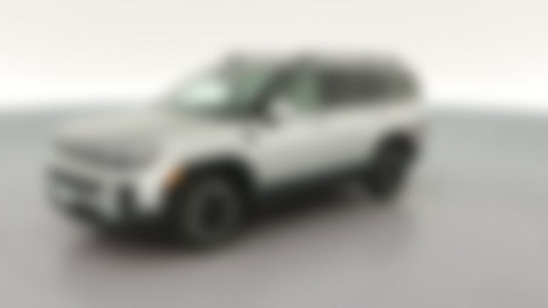 2026 Hyundai Santa Fe vehicle photo