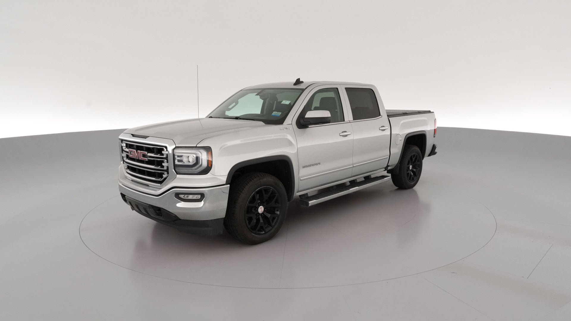 2016 GMC Sierra 1500 Crew Cab vehicle photo