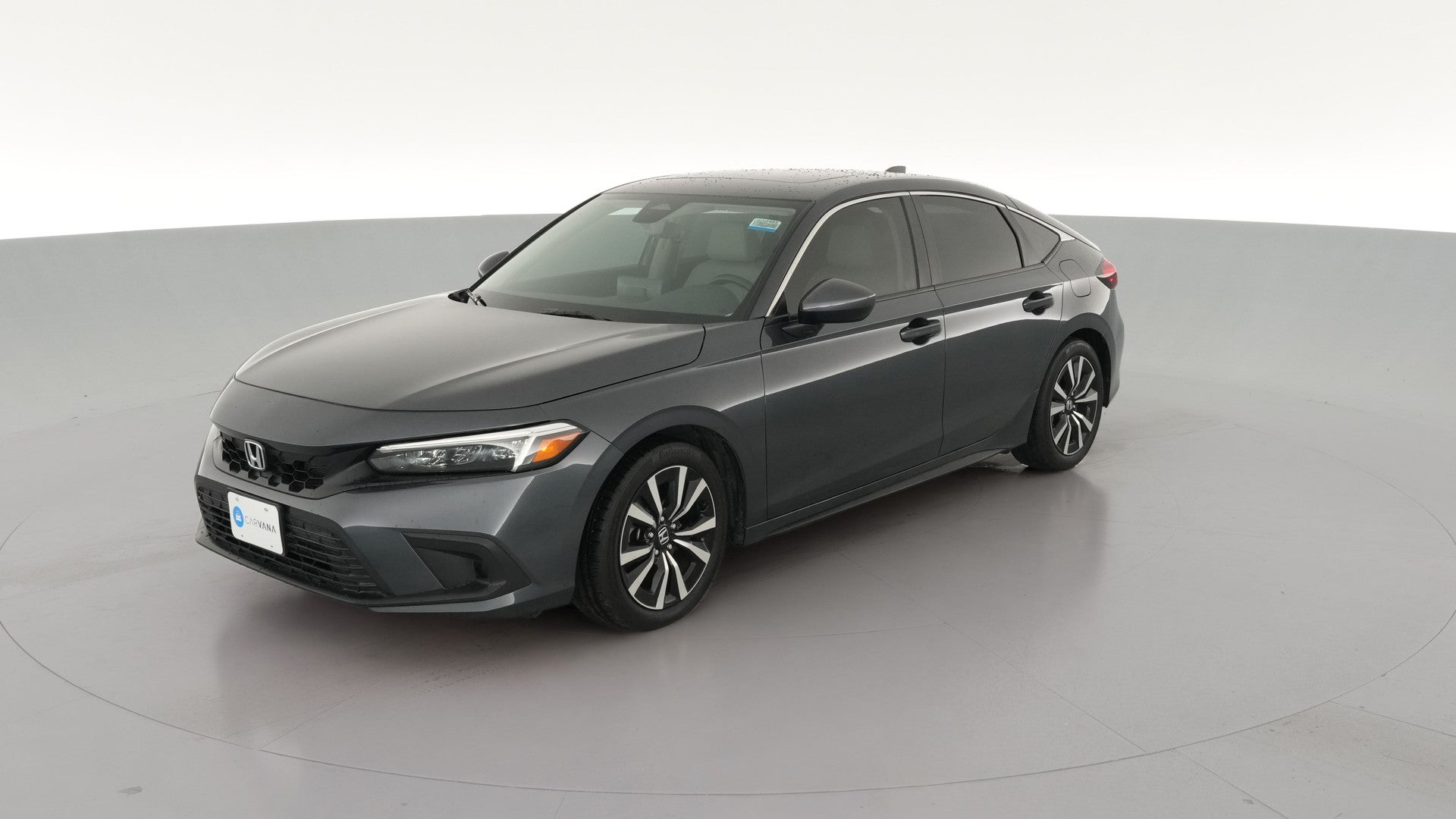 2024 Honda Civic vehicle photo