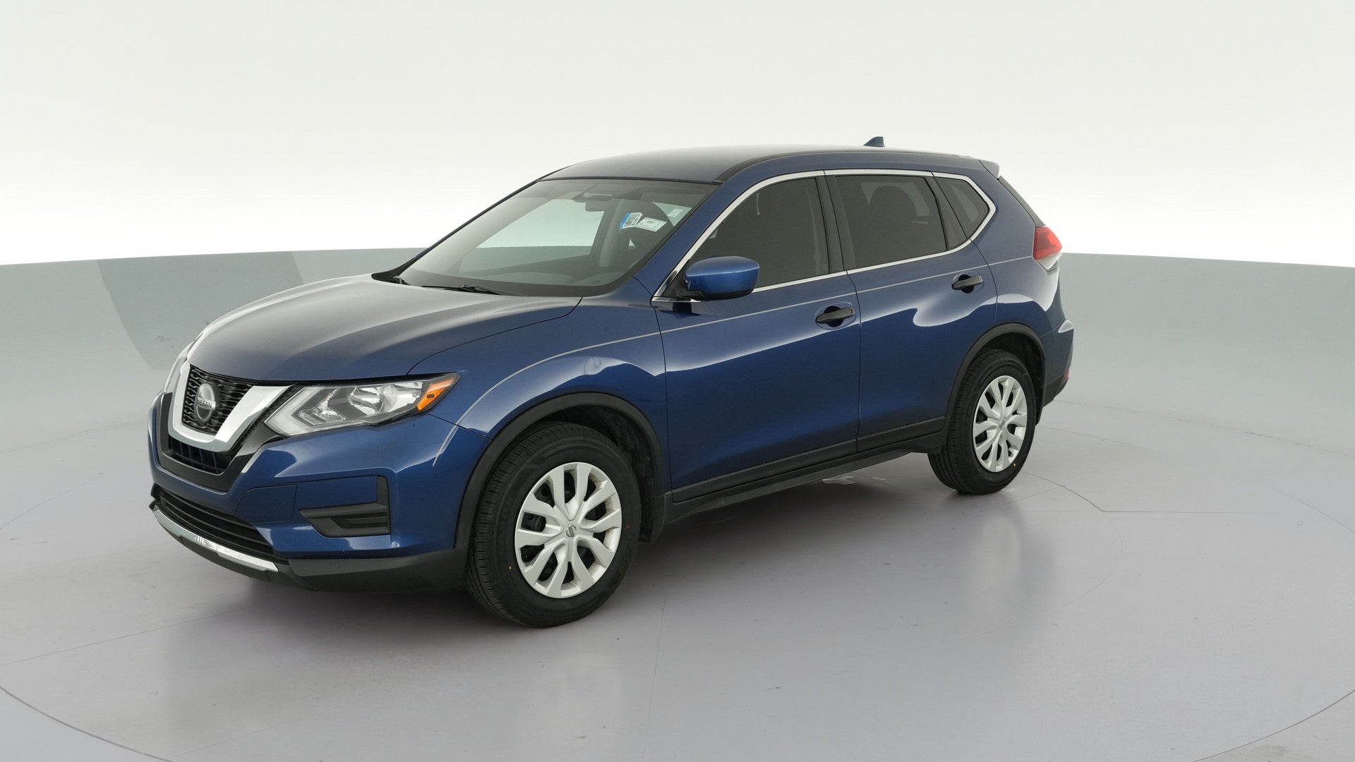 2018 Nissan Rogue vehicle photo