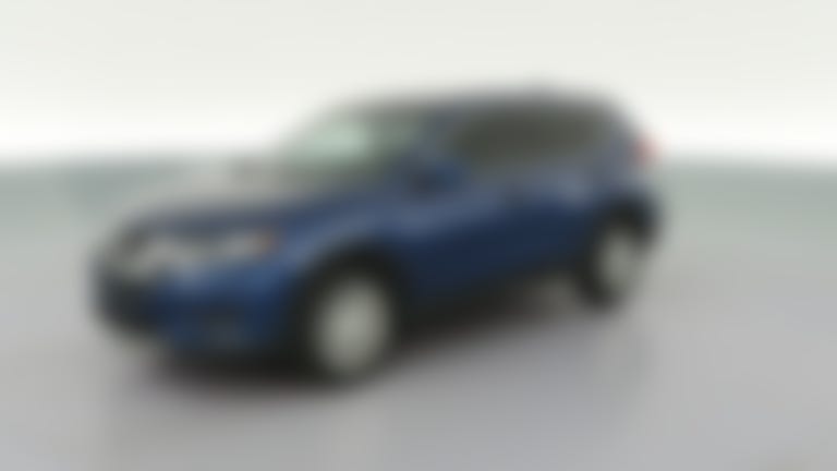 2018 Nissan Rogue vehicle photo