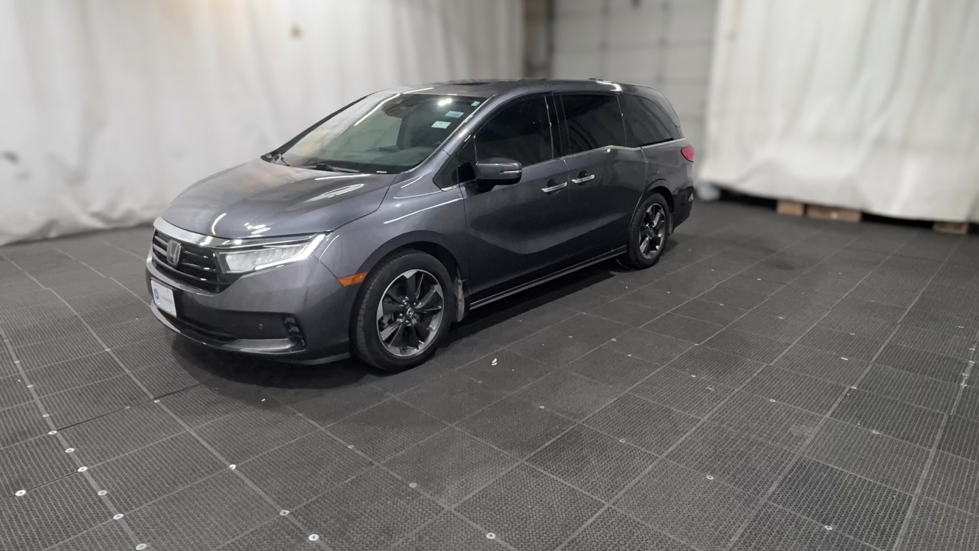 2024 Honda Odyssey vehicle photo