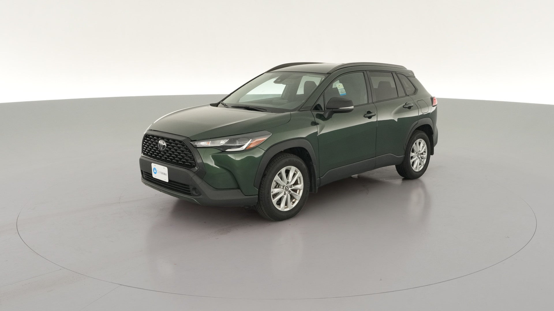 2022 Toyota Corolla Cross vehicle photo