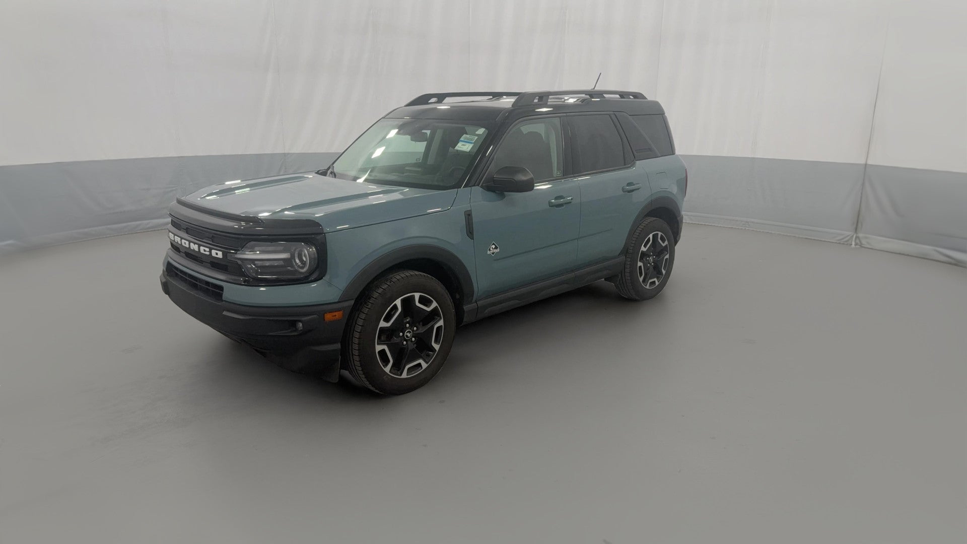 2022 Ford Bronco Sport vehicle photo