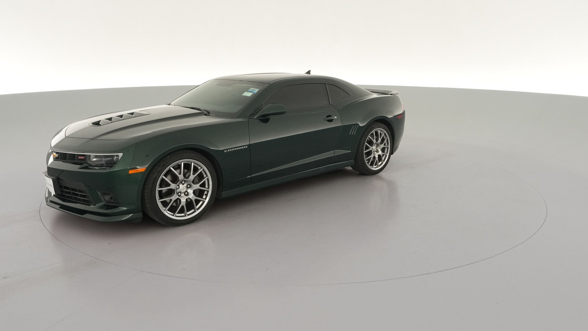 2015 Chevrolet Camaro vehicle photo