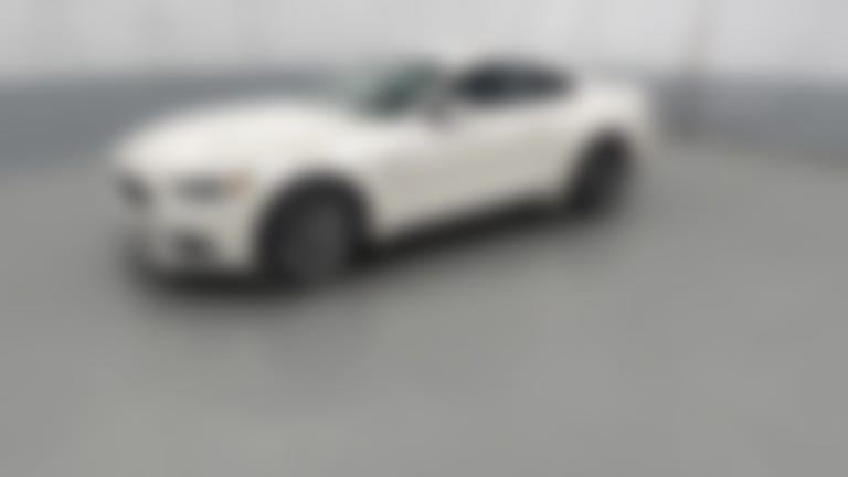 2017 Ford Mustang vehicle photo