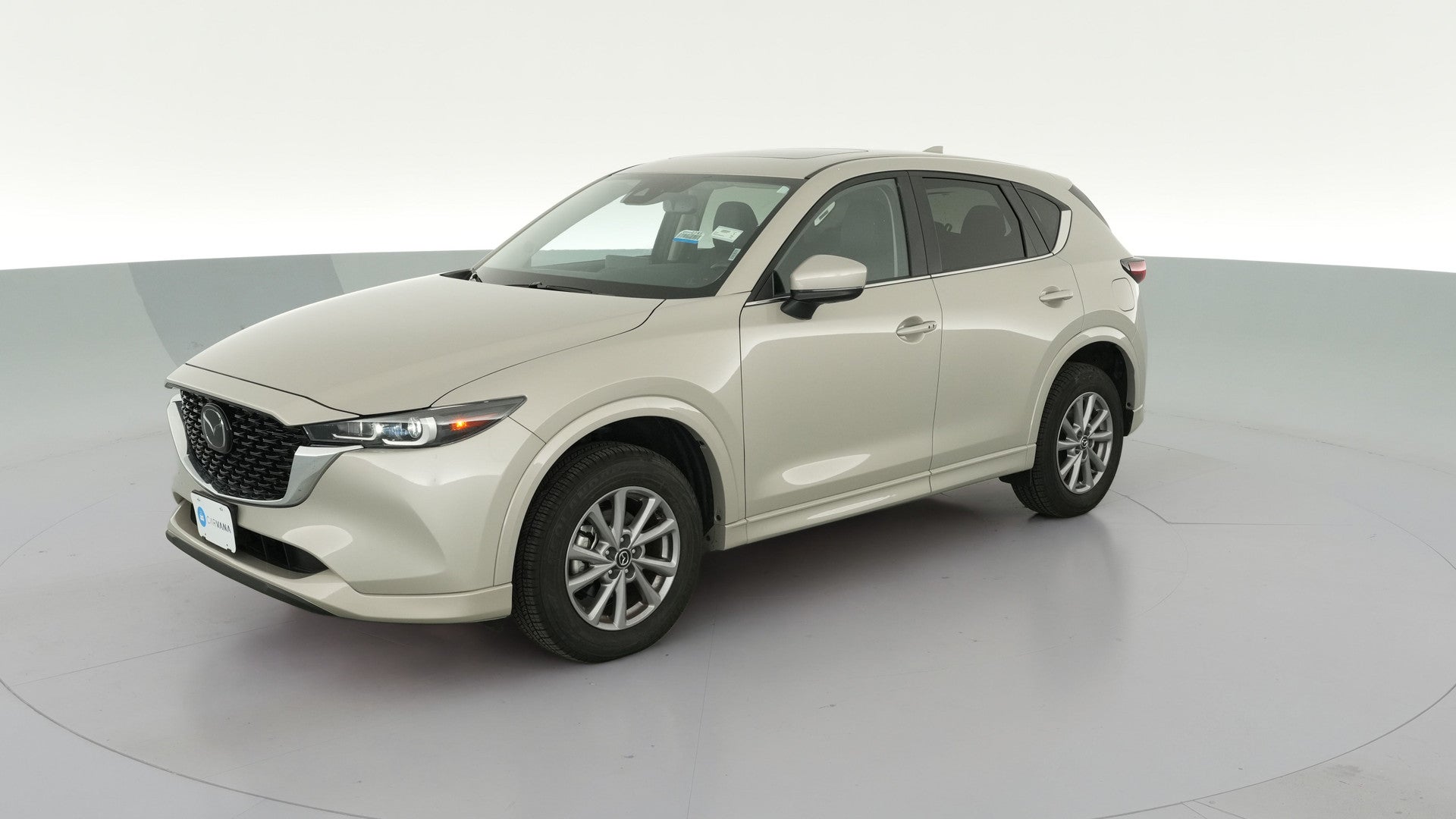 2025 MAZDA CX-5 vehicle photo