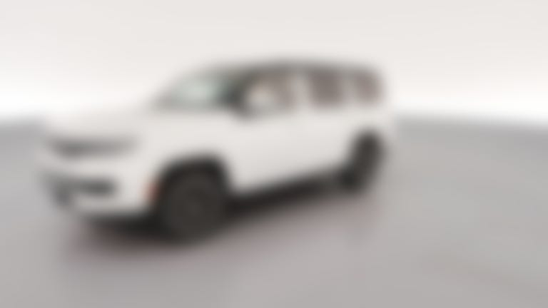 2022 Jeep Grand Wagoneer vehicle photo