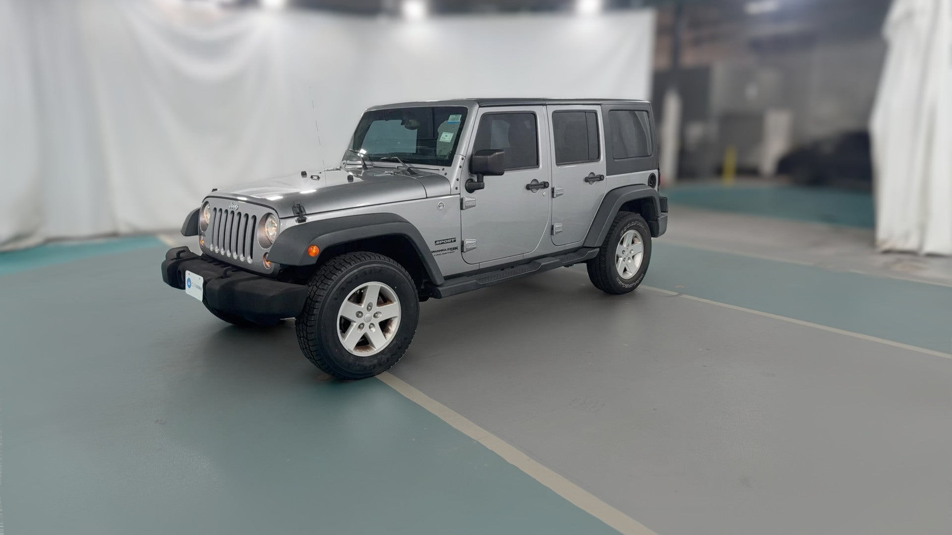 2018 Jeep Wrangler Unlimited vehicle photo