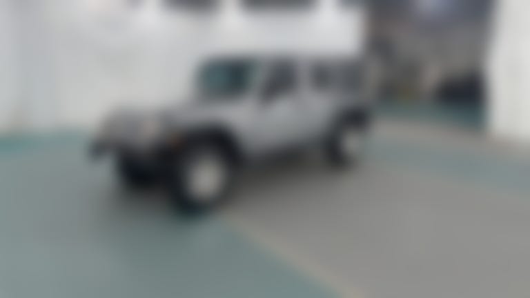 2018 Jeep Wrangler Unlimited vehicle photo