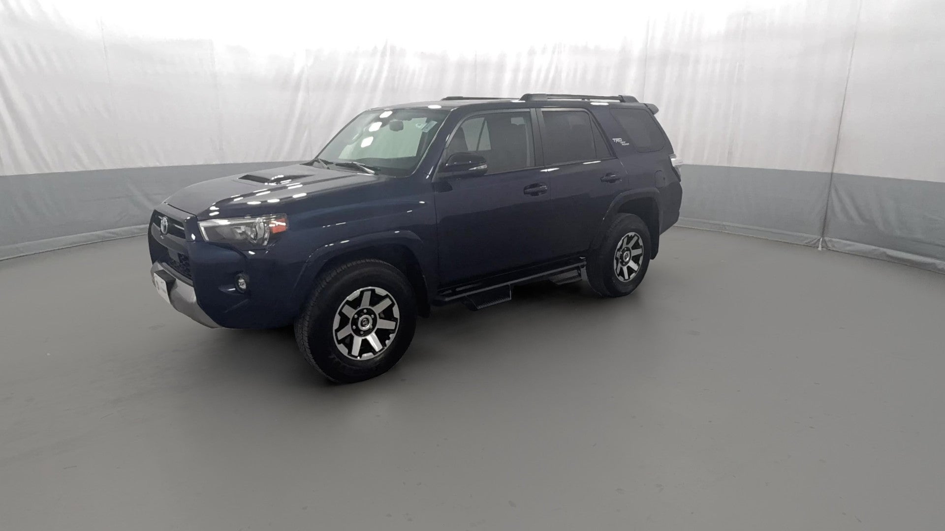 2024 Toyota 4Runner vehicle photo