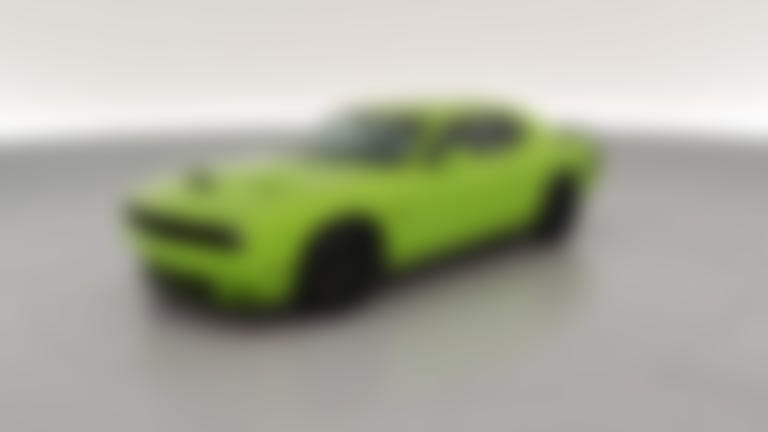 2015 Dodge Challenger vehicle photo