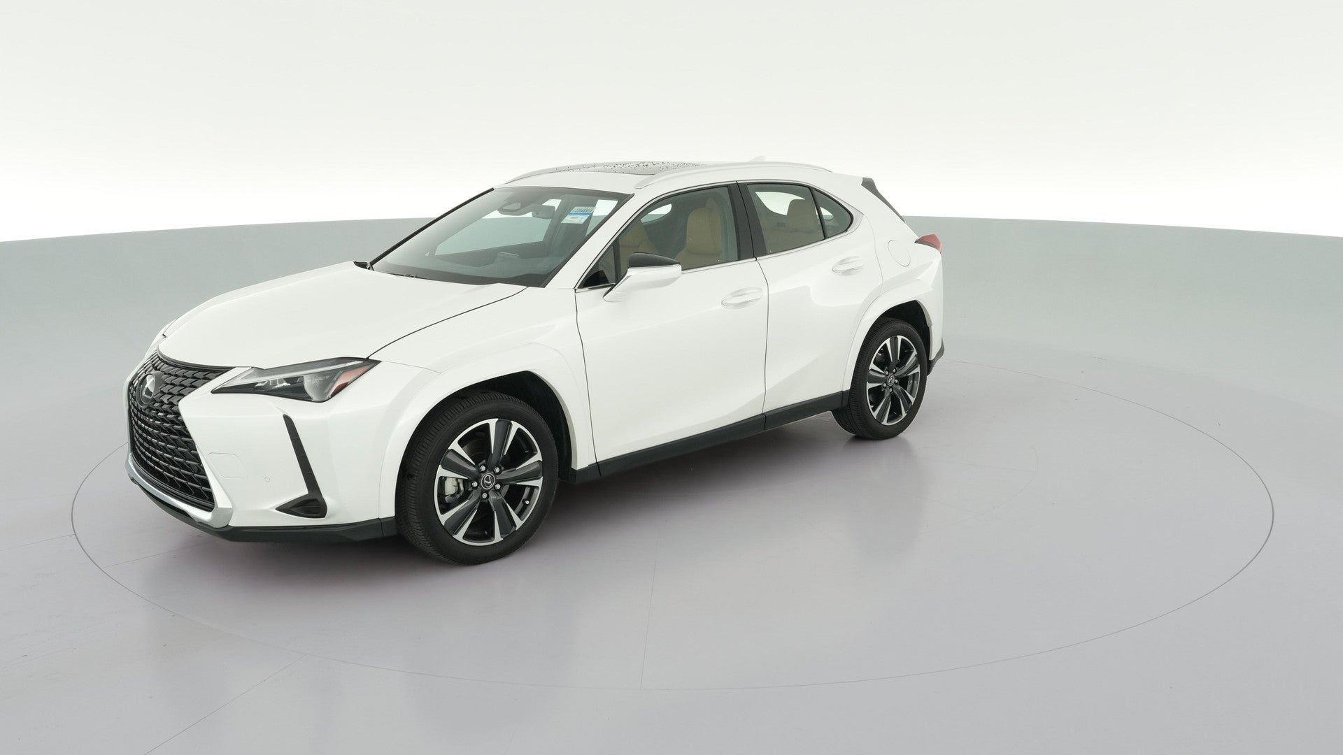 2025 Lexus UX vehicle photo