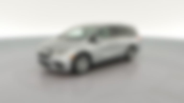 2018 Honda Odyssey vehicle photo