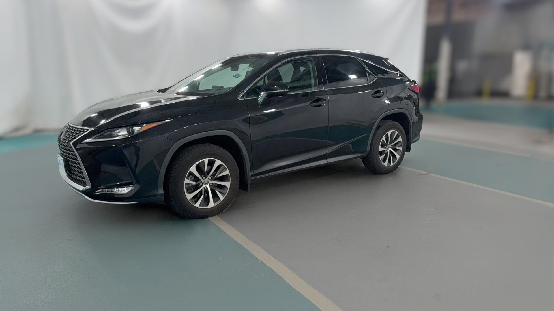 2022 Lexus RX vehicle photo