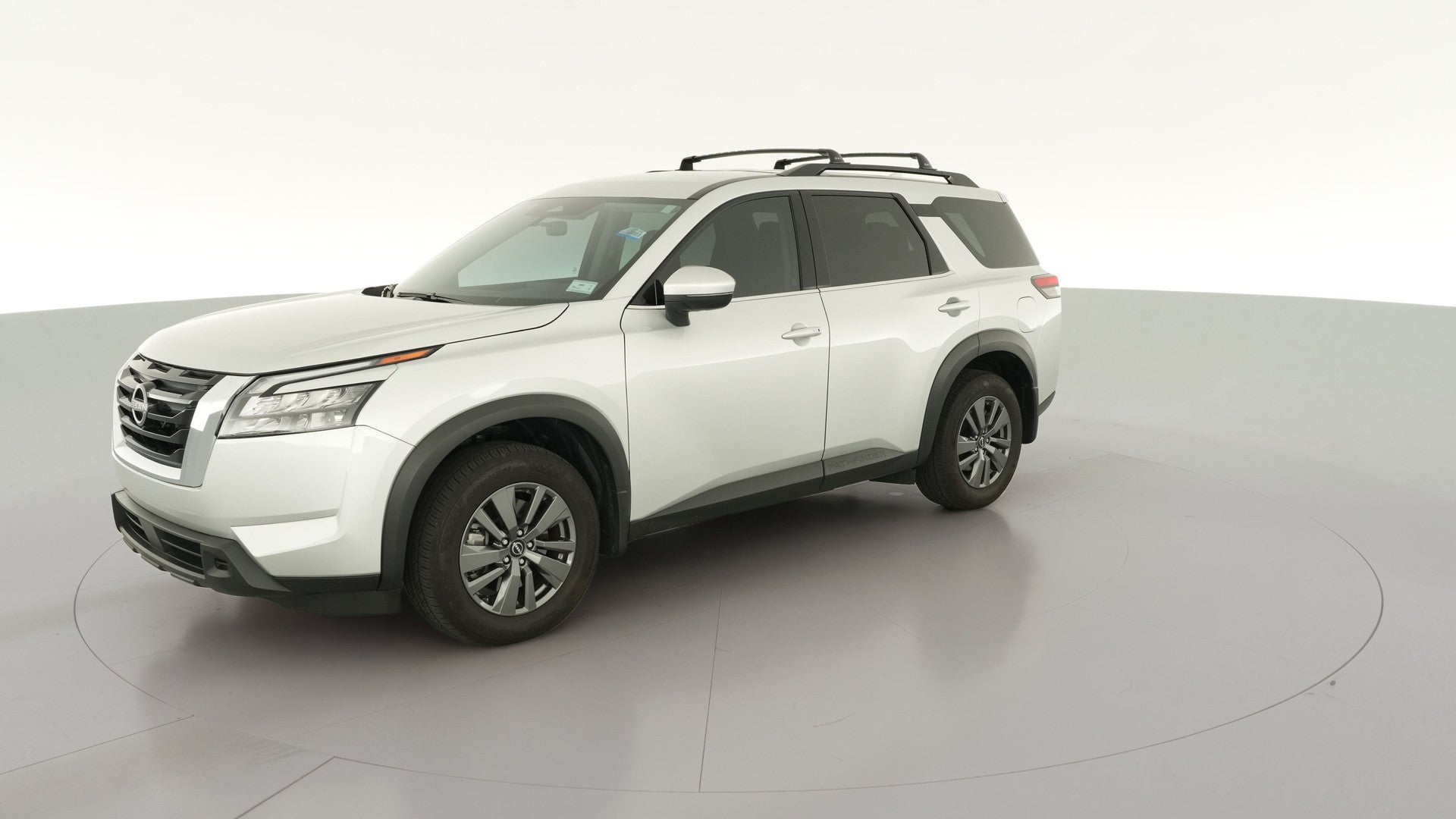2025 Nissan Pathfinder vehicle photo