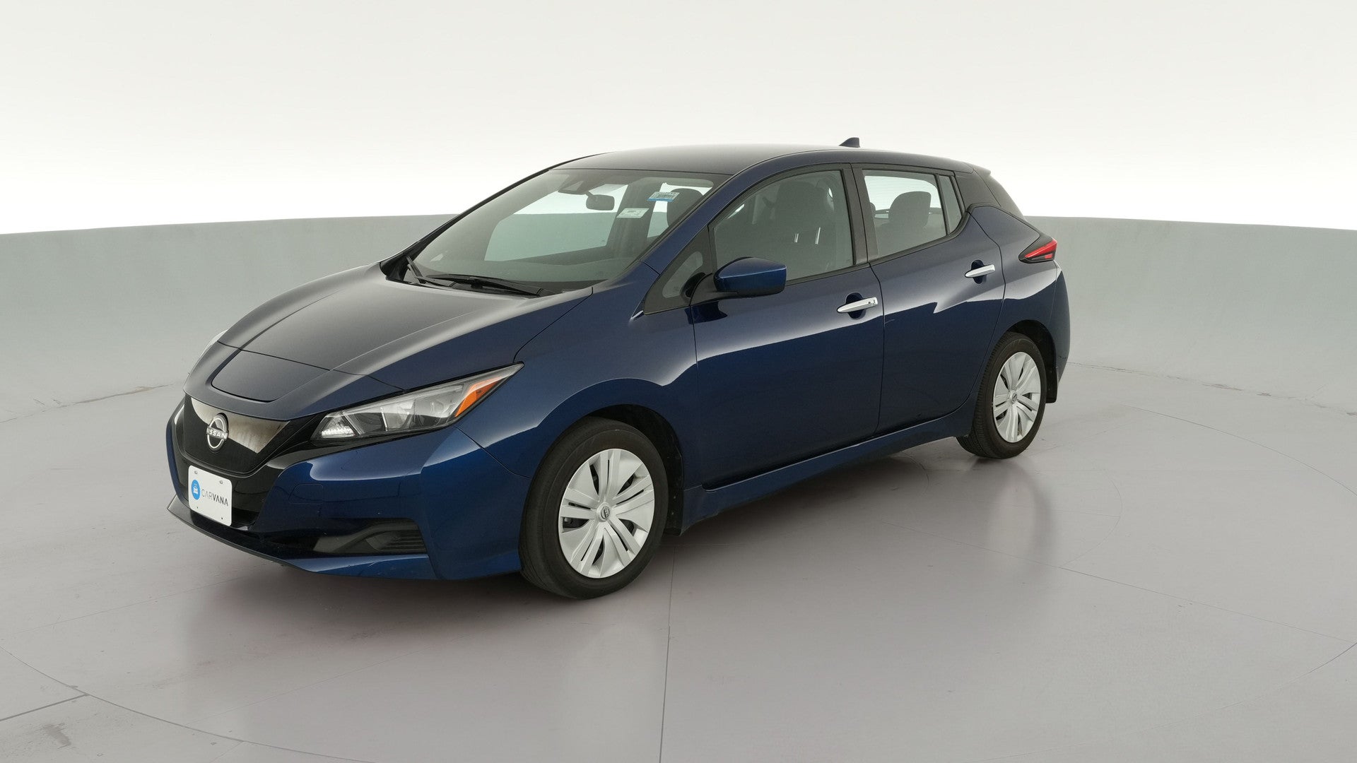 2025 Nissan LEAF vehicle photo