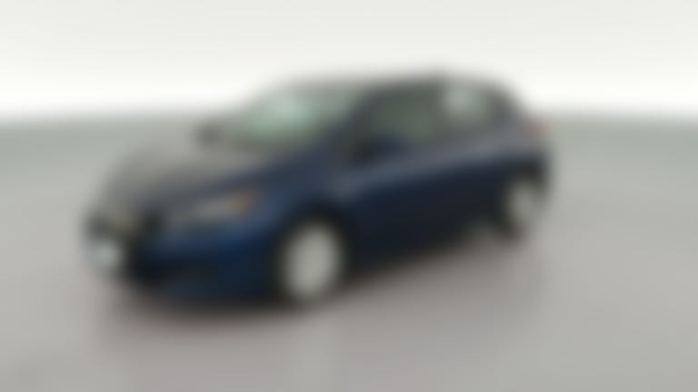2025 Nissan LEAF vehicle photo
