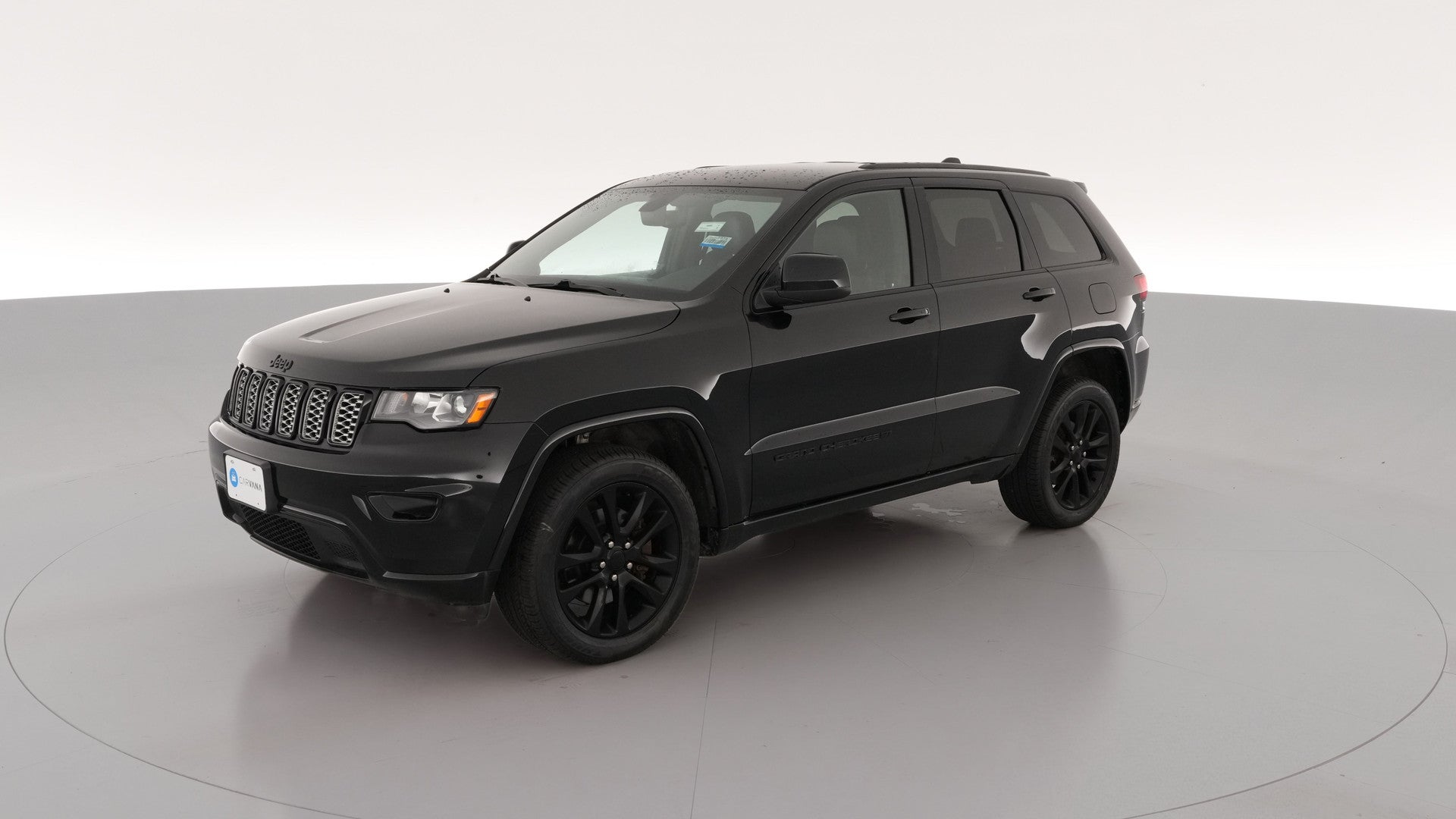 2022 Jeep Grand Cherokee vehicle photo