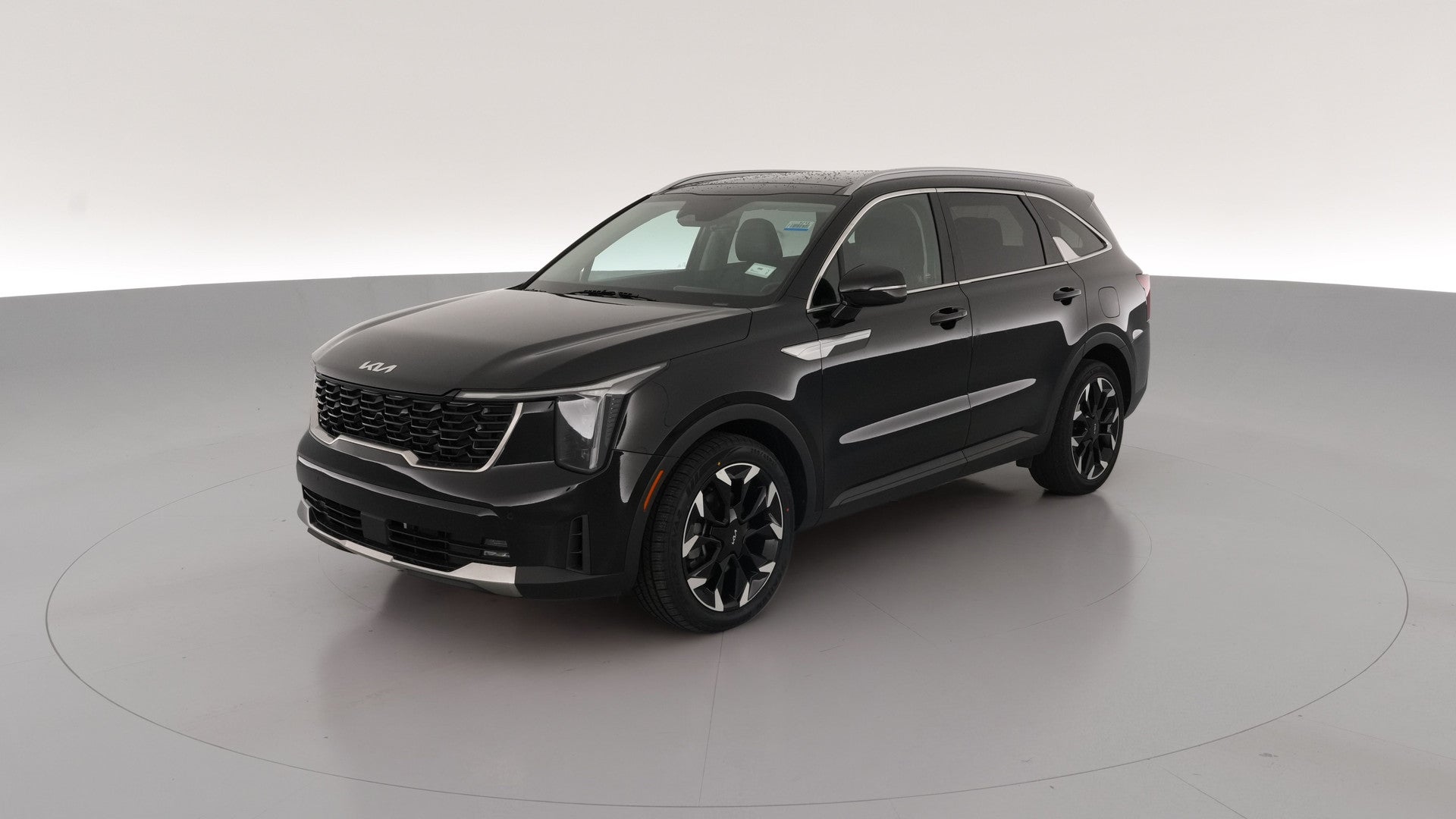 2025 Kia Sorento vehicle photo