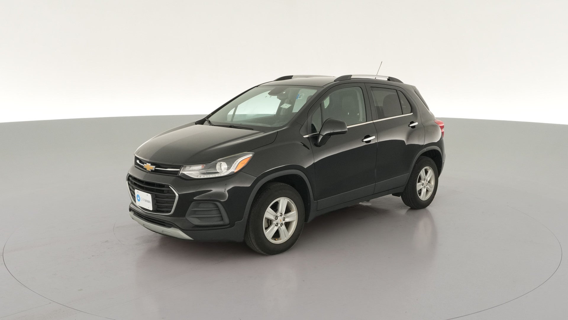 2020 Chevrolet Trax vehicle photo