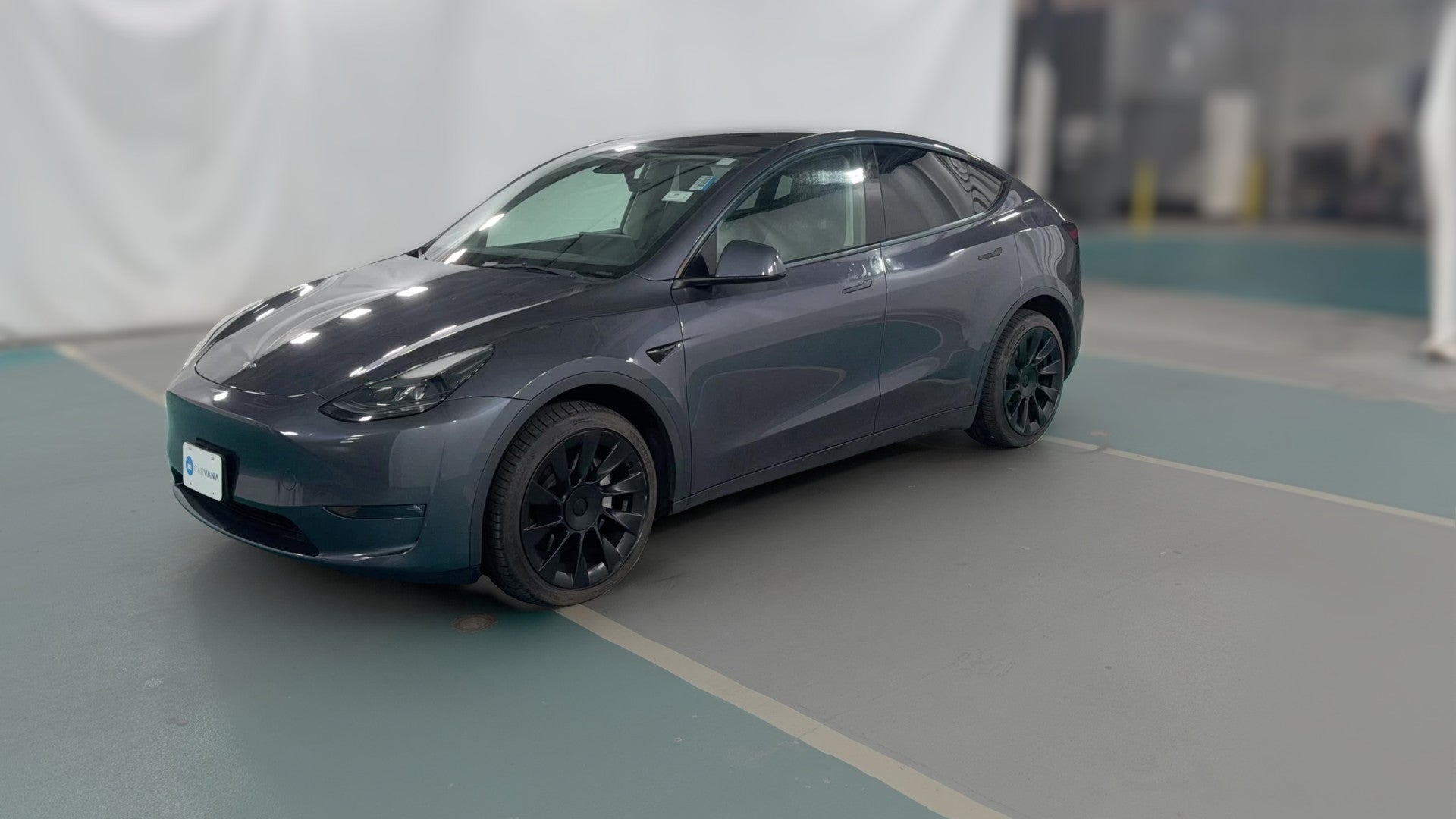2023 Tesla Model Y vehicle photo