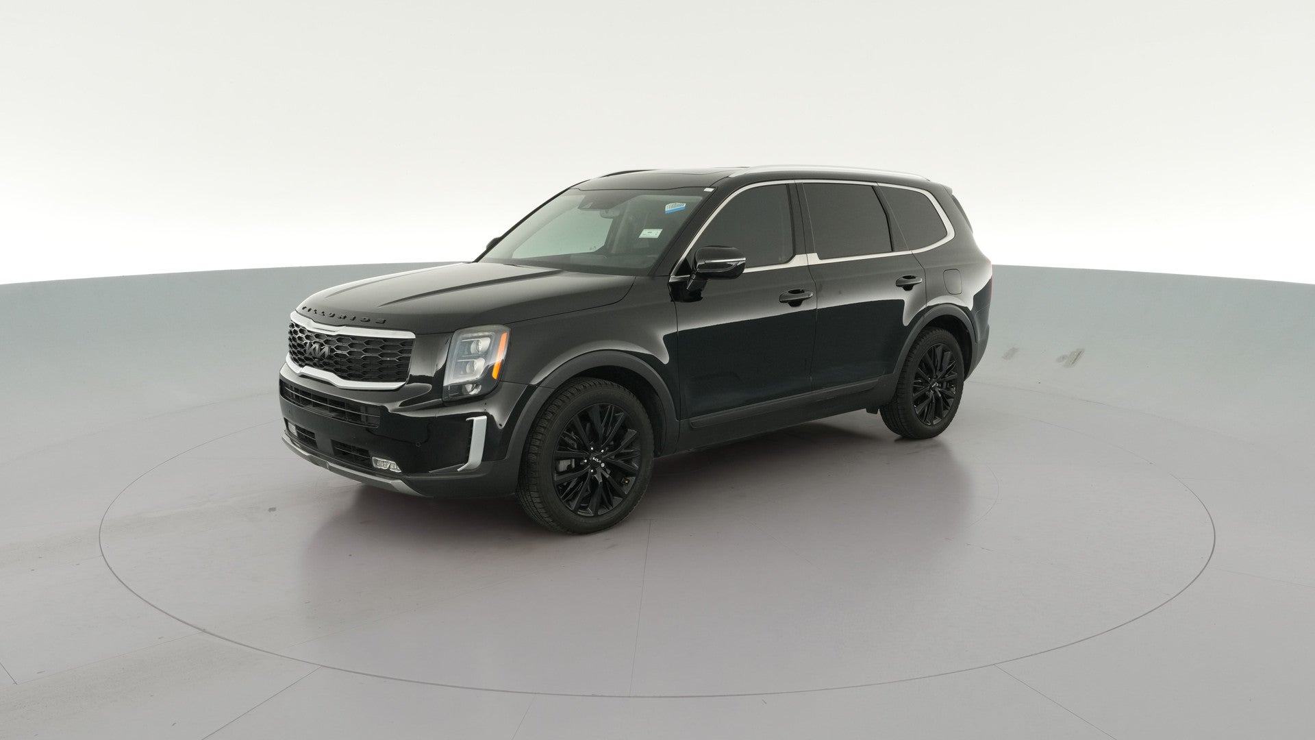 2022 Kia Telluride vehicle photo